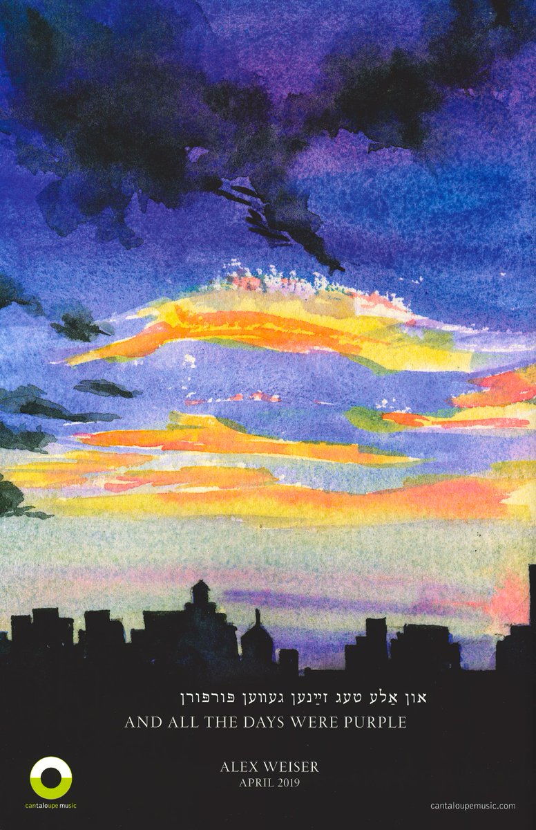 Alex Weiser tweet media