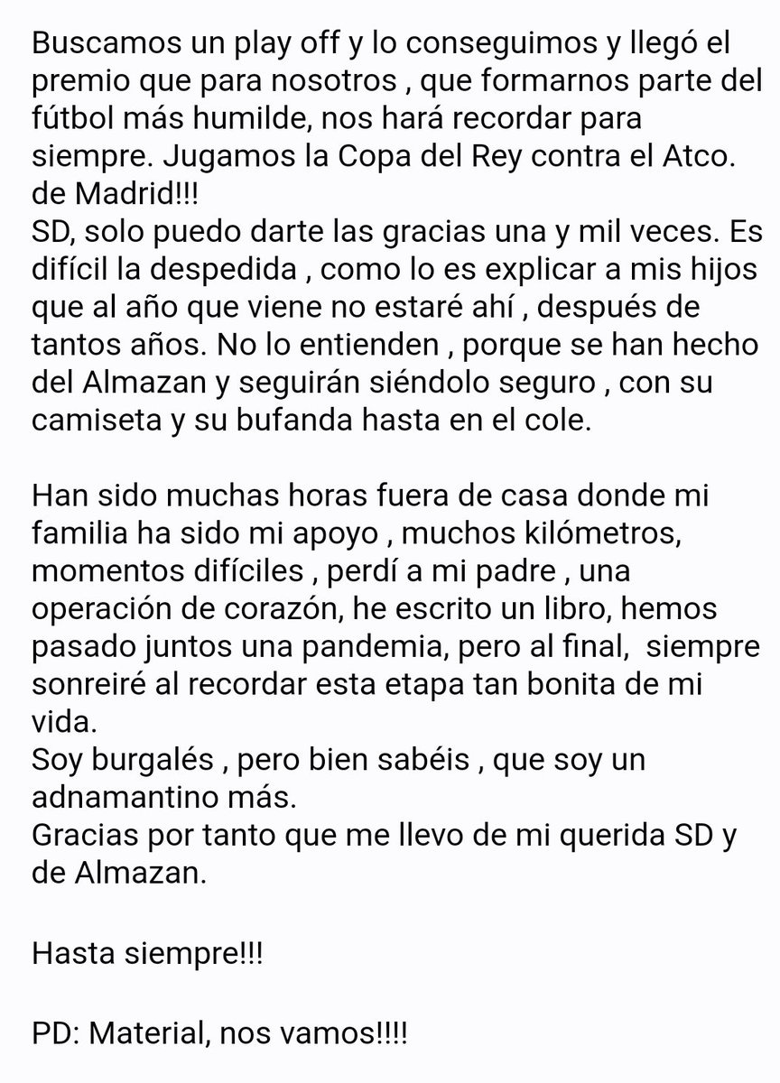 S.D Almazan Oficial tweet media