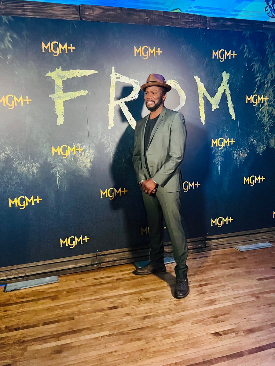 Harold Perrineau tweet media