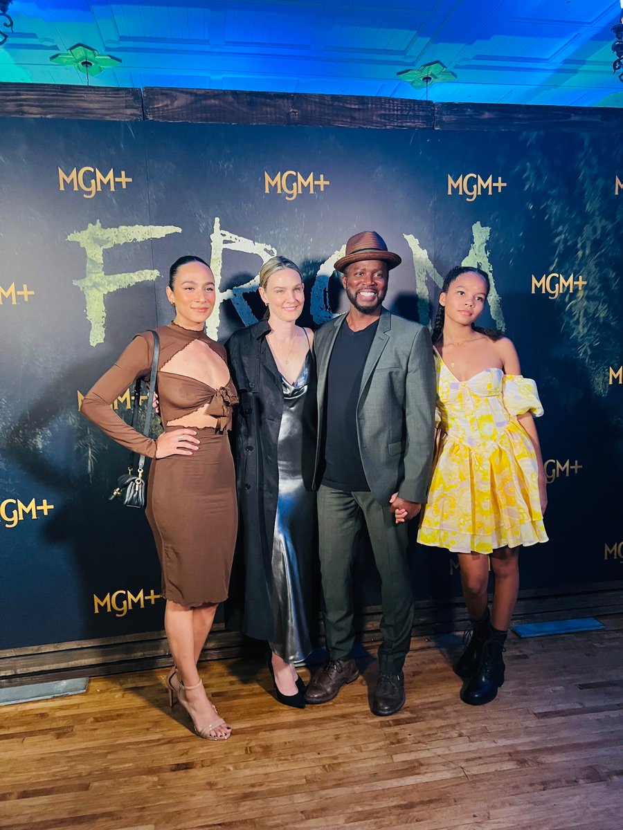 Harold Perrineau tweet media