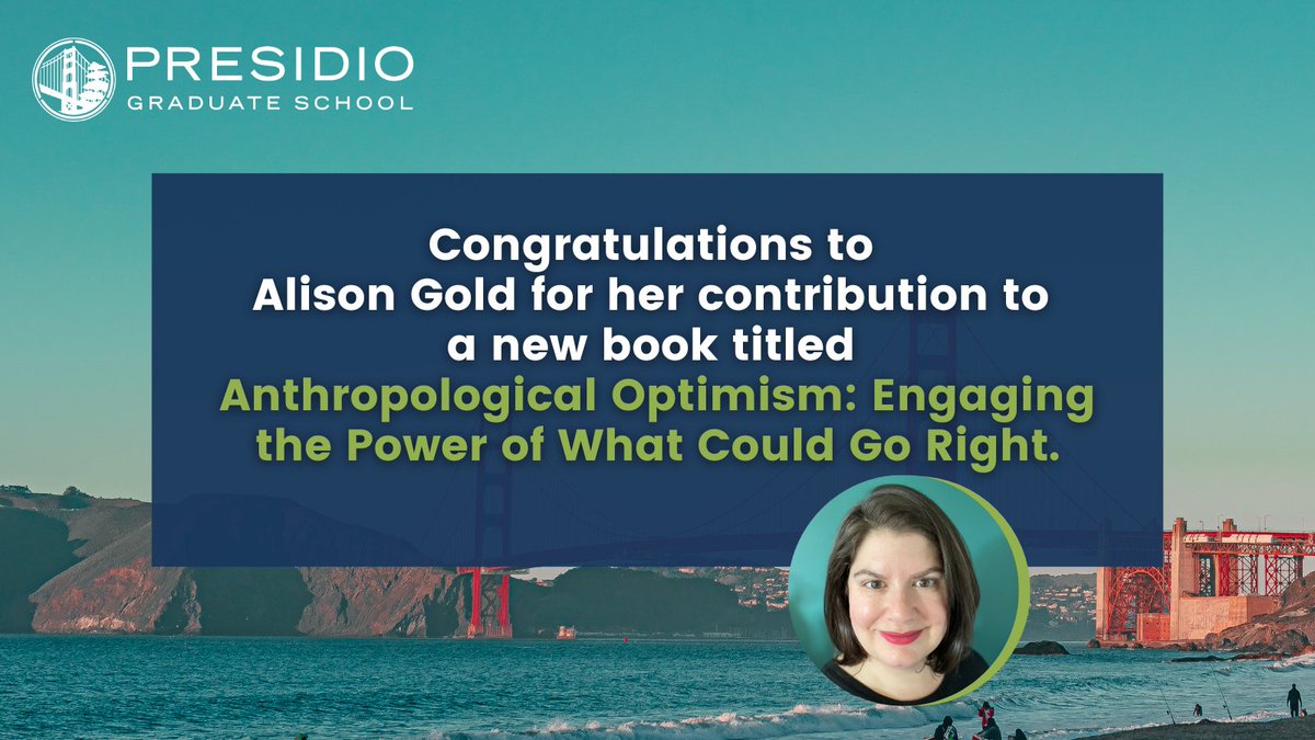 Presidio Graduate School tweet media