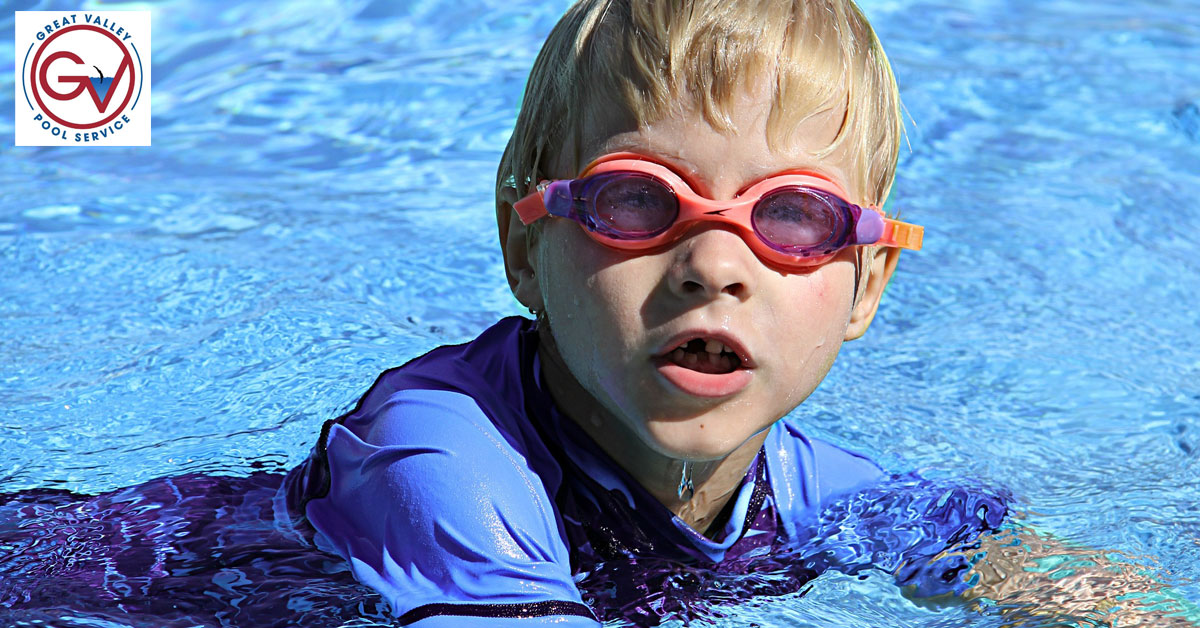 greatvalleypool's tweet image. Pool safety should always be top-of-mind for any pool owner. For a safe summer, never leave children unattended near a pool, teach your children to swim, install proper fencing around the pool, and get certified in CPR.

greatvalleypool.com/index.cfm

#poolsafetytips #backyardfun