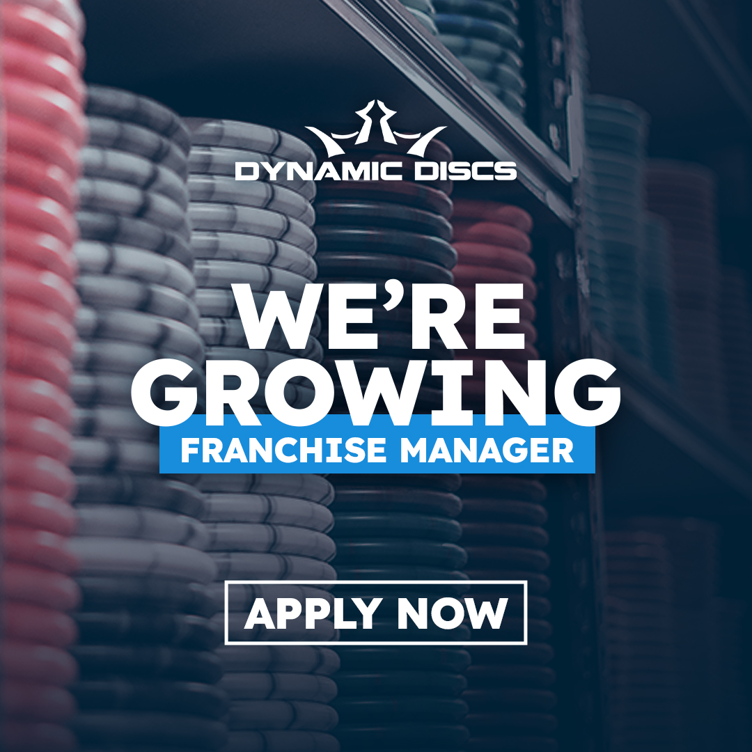 Dynamic Discs on Twitter "We're creating disc golf's first franchise