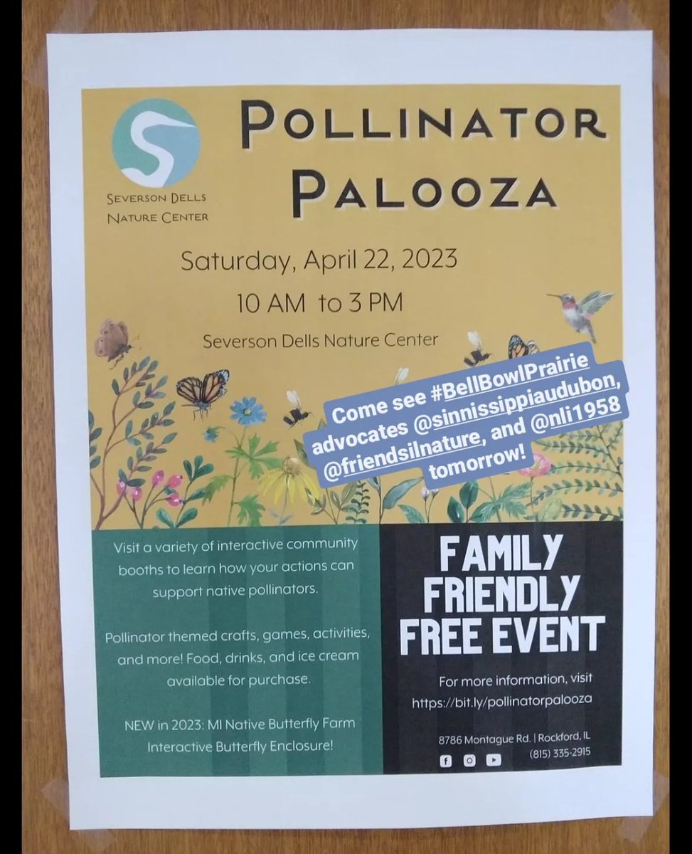 #SaveBellBowlPrairie tweet media