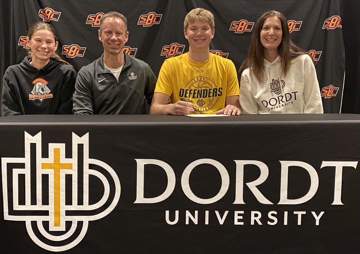 SBL_Nation1's tweet photo. Congratulations to Dylon Schaap for his commitment to continue his education and basketball careers at Dordt University!  Congrats Dylon!! https://t.co/FHnfCGq0BV