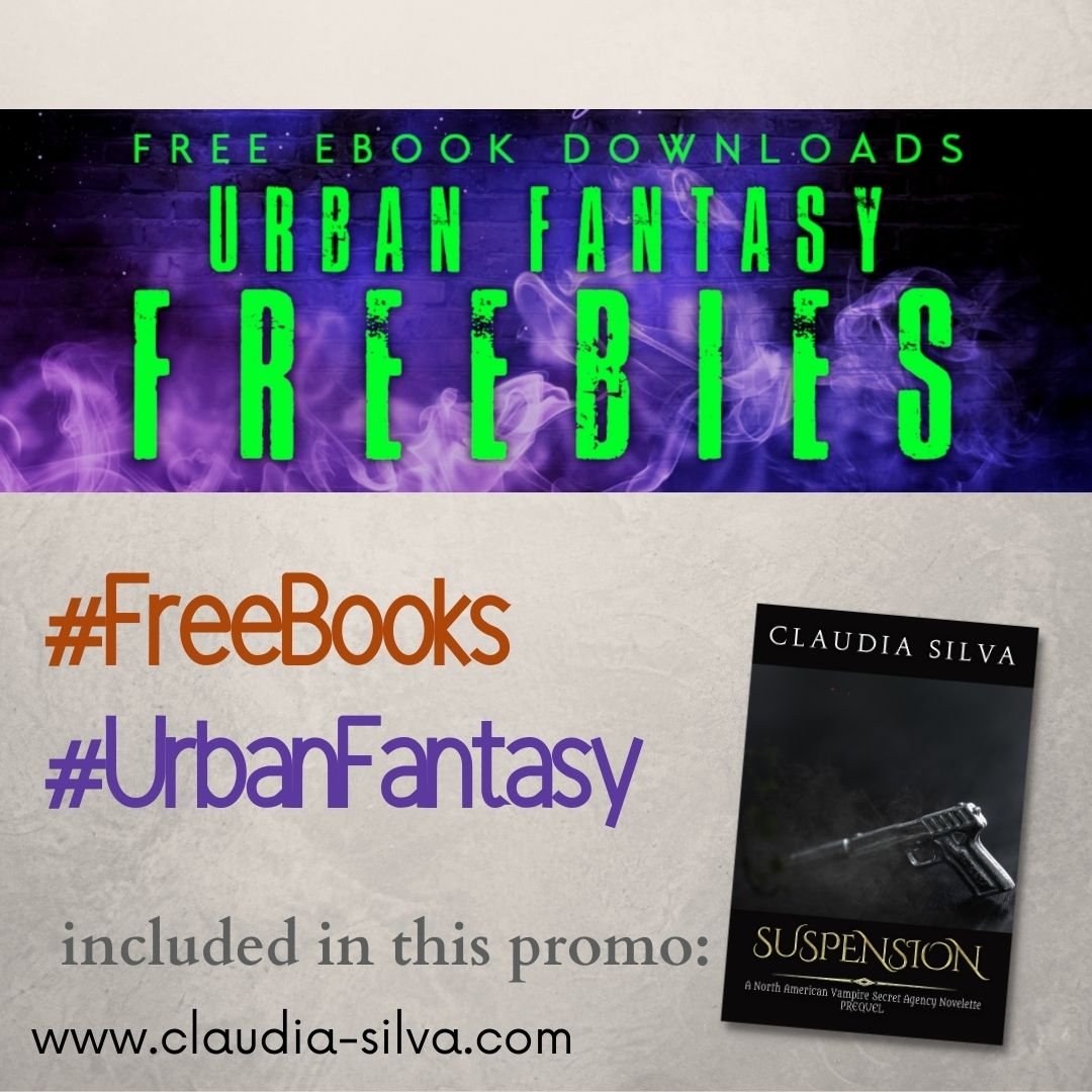 csilvaauthor's tweet photo. #Freebook Downloads in #Urbanfantasy. Take a look:
https://t.co/YWaNIHx93W https://t.co/Yk75qoJB8t
