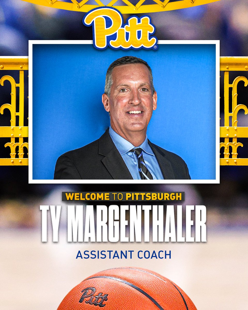 Pitt Basketball tweet media