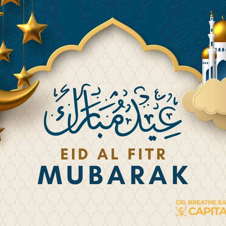 Dr Breathe Easy (Adebayo) (@drbreatheeasy) on Twitter photo "Wishing you a blessed Eid that will bring you and your family happiness and prosperity now and always. Eid Mubarak!" "Wishing you a blessed Eid that will bring you and your family happiness and prosperity now and always. Eid Mubarak!"