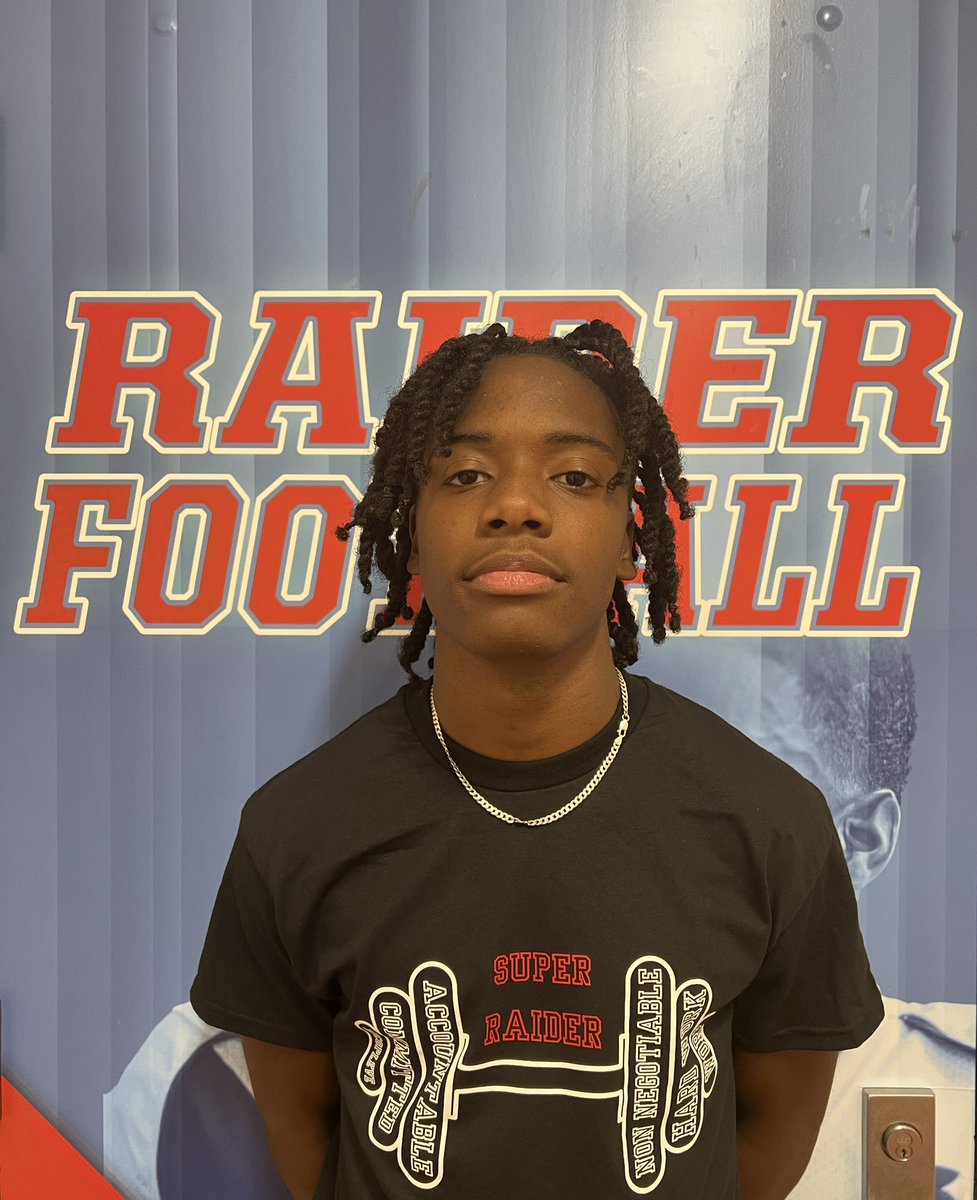 SKYLINEfb's tweet photo. Off Season: SUPER RAIDER
ROD HARPER
#RaiderStandard https://t.co/qLYkwUKDIA