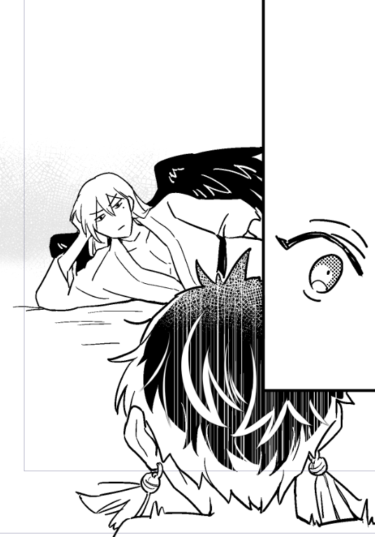 このコマちょっとお気に入り 