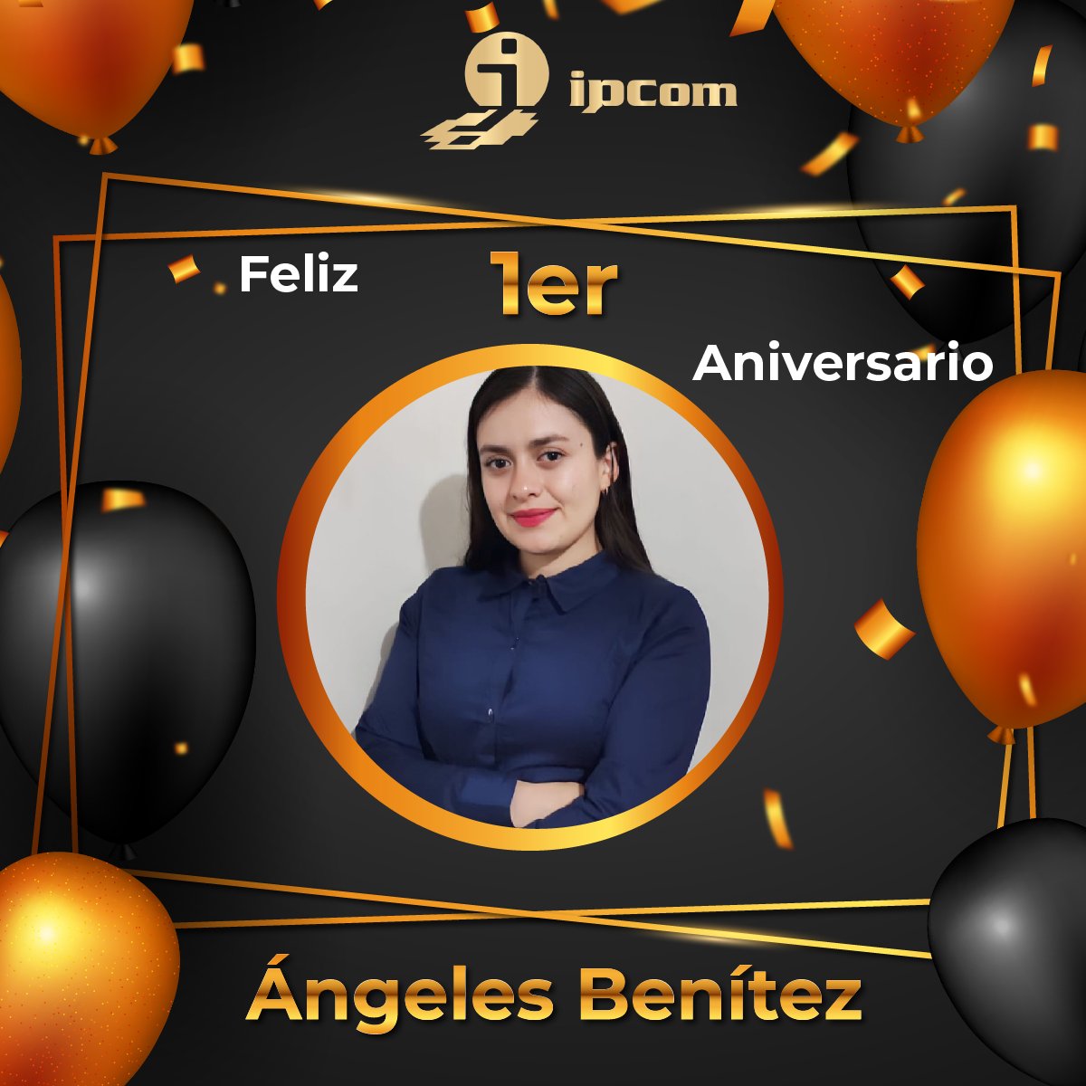 IPComMX's tweet photo. IPComMx estรก orgulloso de tener a un colaborador como tรบ, esperamos poder seguir contando contigo, deseamos que sigas teniendo mucho รฉxito en tu vida profesional.
๐๐ง๐๐๐๐๐จ รngeles ๐ฅ๐ค๐ง ๐ฉ๐ช ๐๐ค๐ข๐ฅ๐ง๐ค๐ข๐๐จ๐ค ๐ฎ ๐๐๐๐๐๐๐๐รณ๐ฃ.
#OrgulloIPComMx #anniversary https://t.co/pXowVr98dW