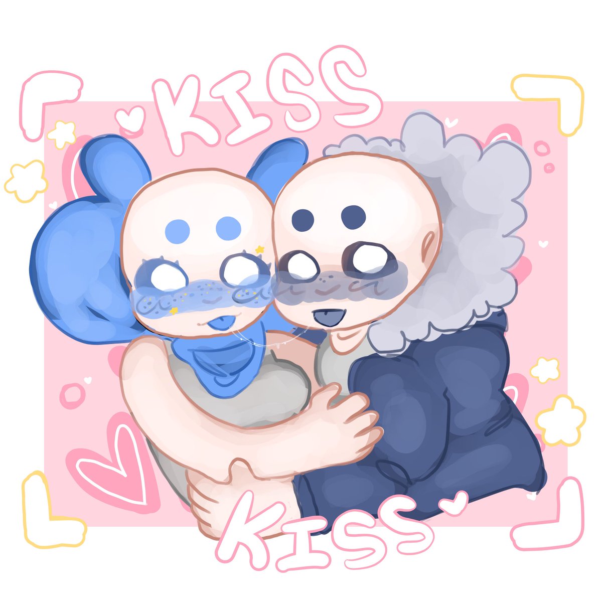 x4yn3z's tweet photo. I HAVE THE WORST ARTBLOCK >:C! -BLUEBERRY 
#DISSOCIATWT #UNDERSWAPSANS #UNDERTALESANS #UTSANS #USSANS https://t.co/wjNkvW47ZJ