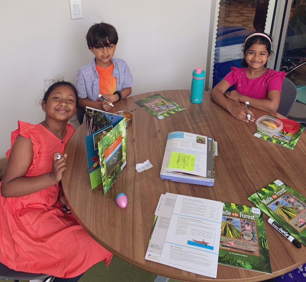These learners are superstars!! #rjlyear9, #CISDSuccess, #COSDWorkingTogether, #CISDESLBIL