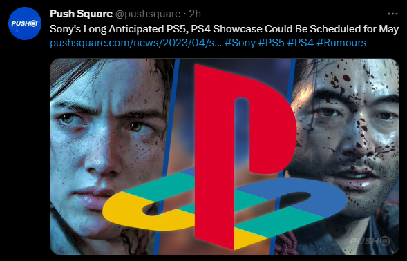 Sony's Long Anticipated PS5, PS4 Showcase Could Be Scheduled for May