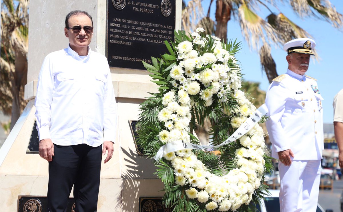 Juan Gonzalez on Twitter con gusto en Puerto Peñasco al