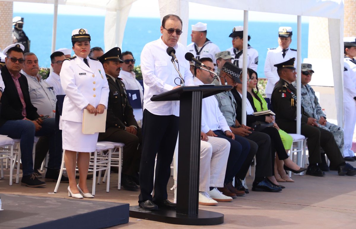 Juan Gonzalez on Twitter con gusto en Puerto Peñasco al