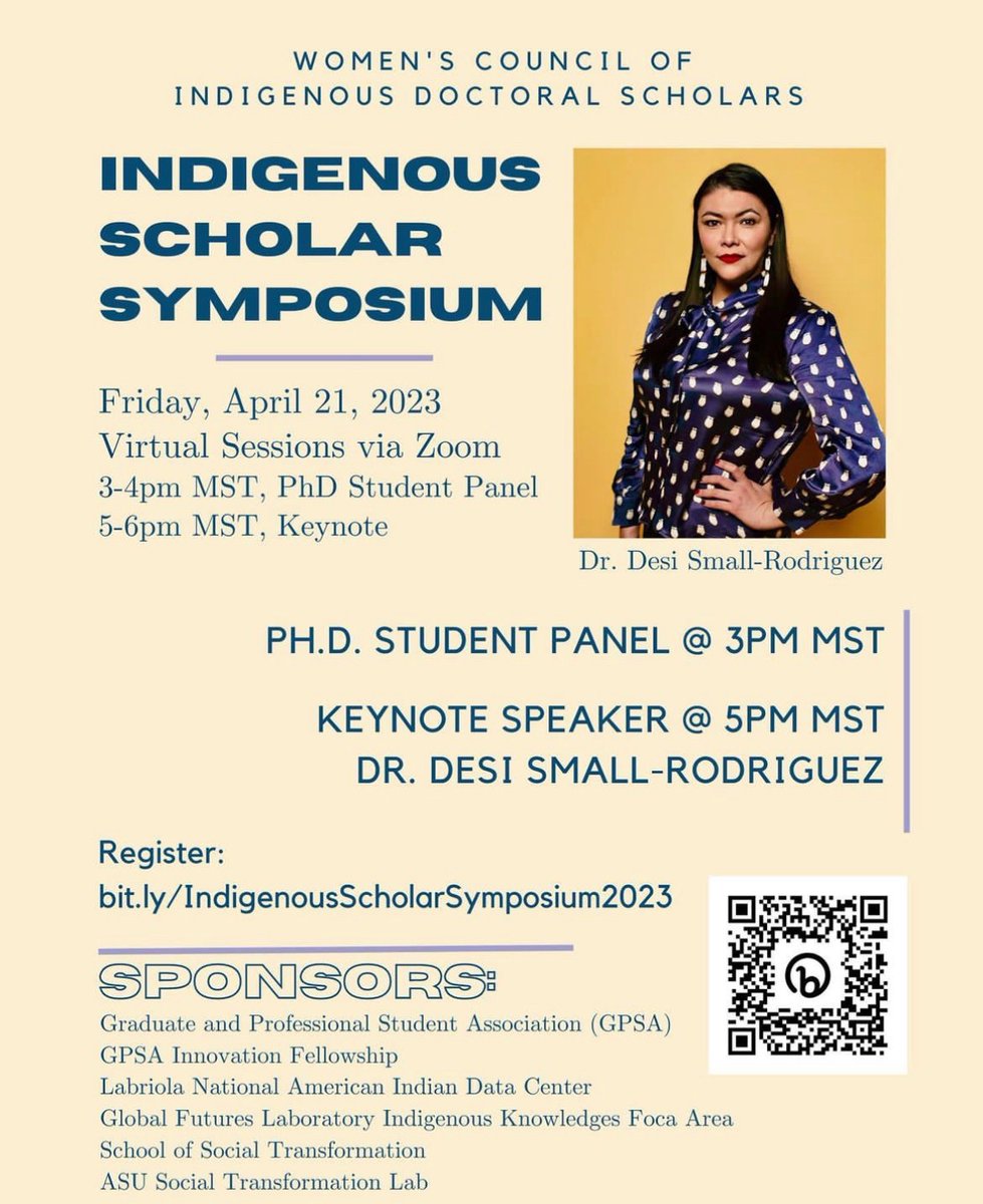 Dr. Dr. Desi (she/her) tweet media