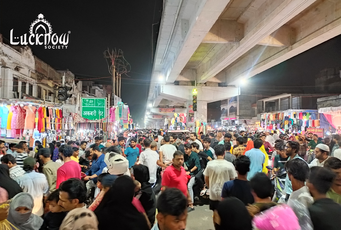 LUCKNOW tweet media
