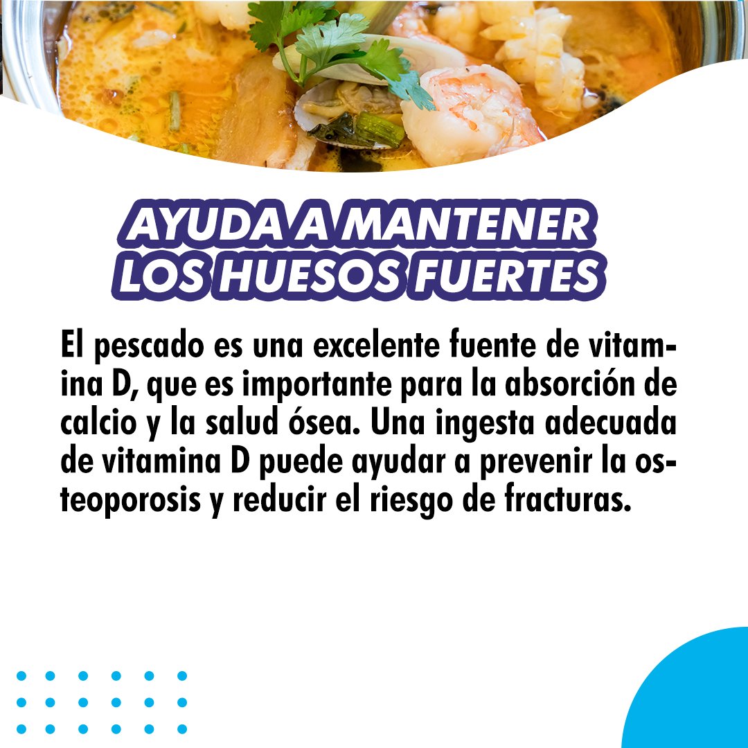 CodasHernan's tweet photo. Disfruta de los múltiples beneficios para tu salud al comer pescado. ¡Cuida tu corazón, cerebro, huesos y piel! 🐟🌊

#Piscicultura #SaludAlimentaria #CodasSenador https://t.co/ATMRRDr24C