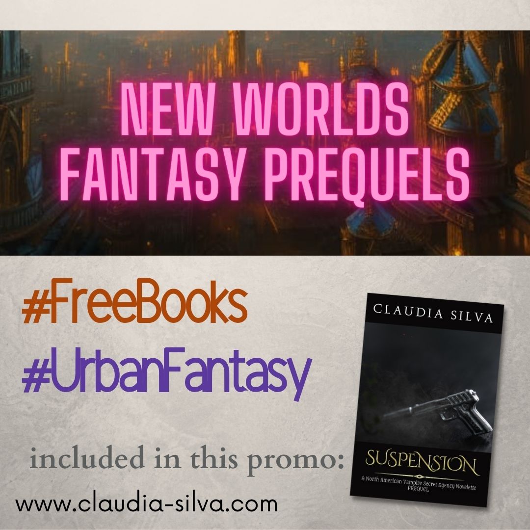 csilvaauthor's tweet photo. Find #freebooks in #urbanfantasy and #fantasy in this week's promo:

https://t.co/iNJBx7TZvL https://t.co/yuUDD03opD