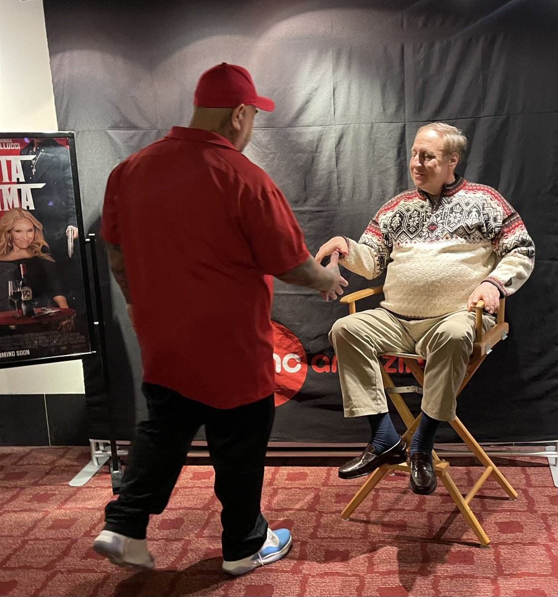 Owning The Float tweet media