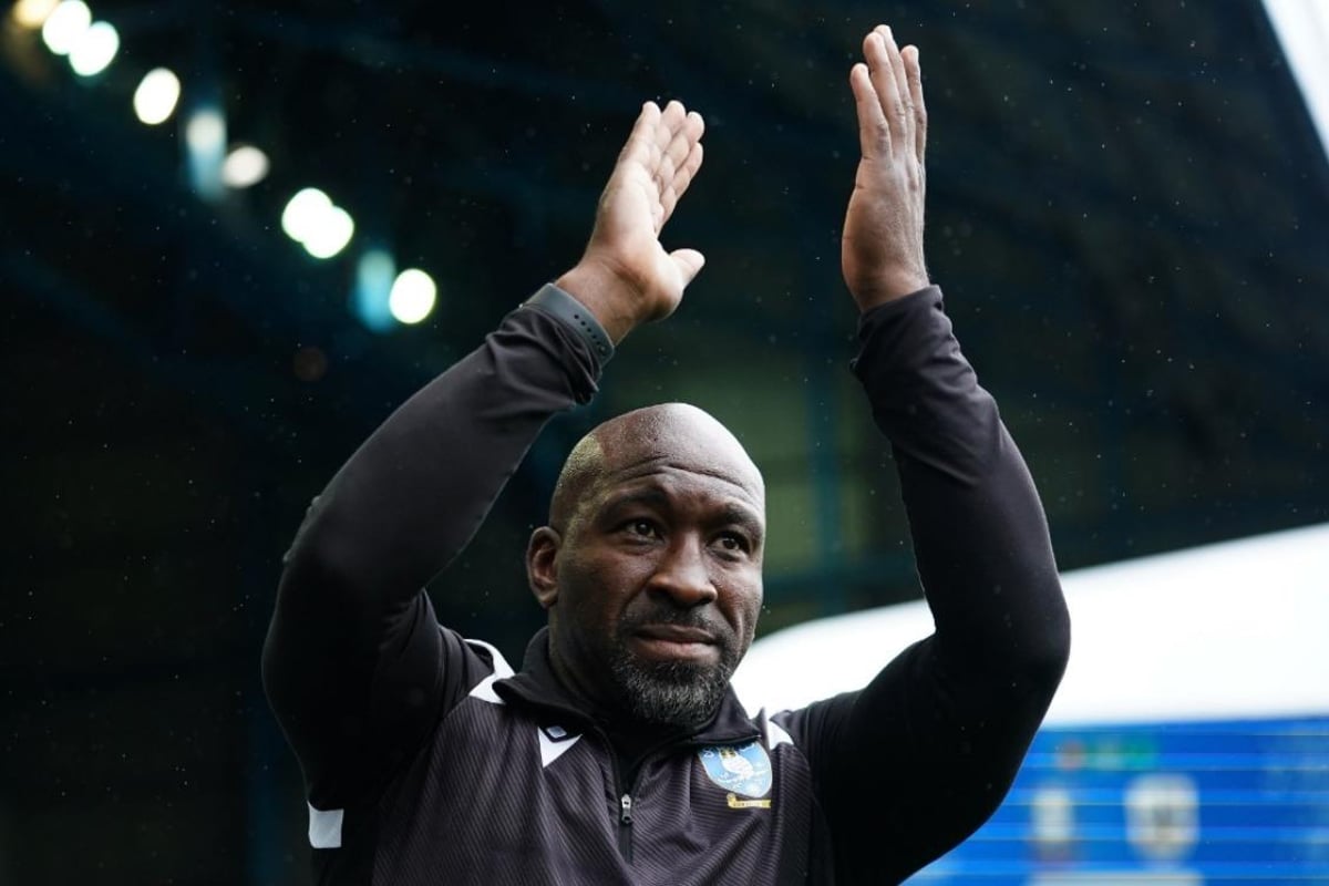 Wishing a very happy 49th Birthday to our manager Darren Moore ! Get those Hands Up Gaffer! 