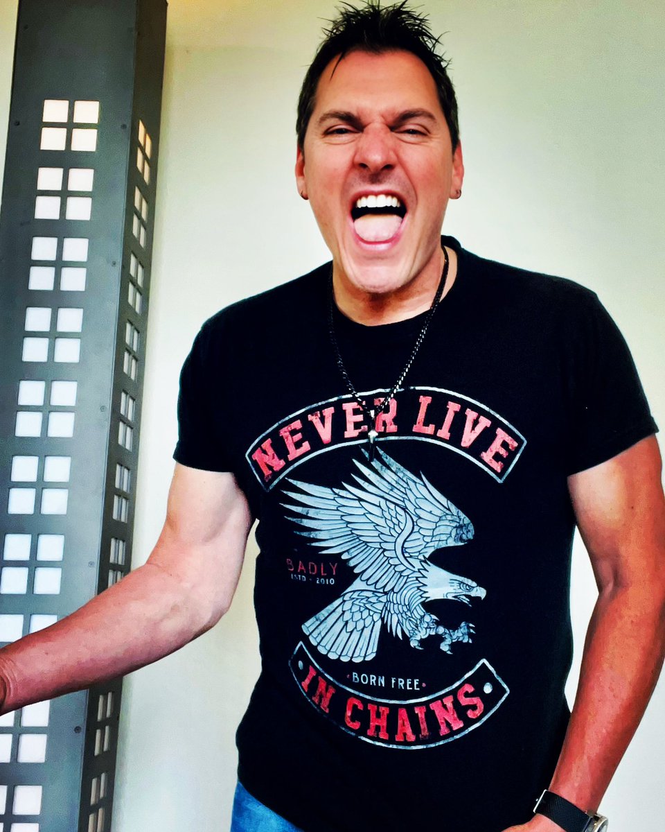 Crush40Johnny's tweet image. COMING SOON exclusively to Johnnygmerch.com. Johnny’s custom “Badly” stage tees! Available to the public soon!
🤘🏻🔥
#NewMerch #CustomBadlyStageTees #AvailableSoon