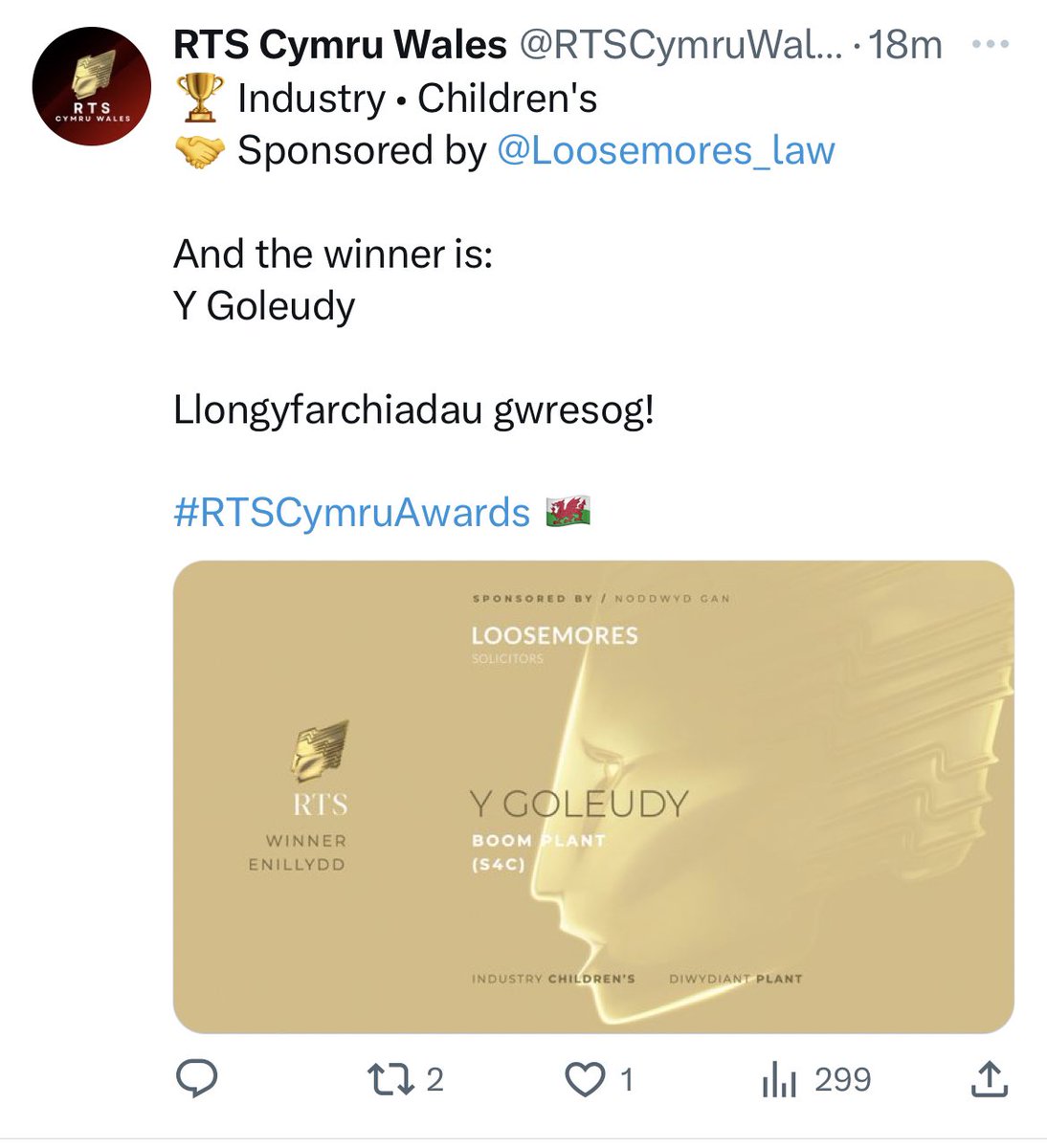 IOAN tweet media