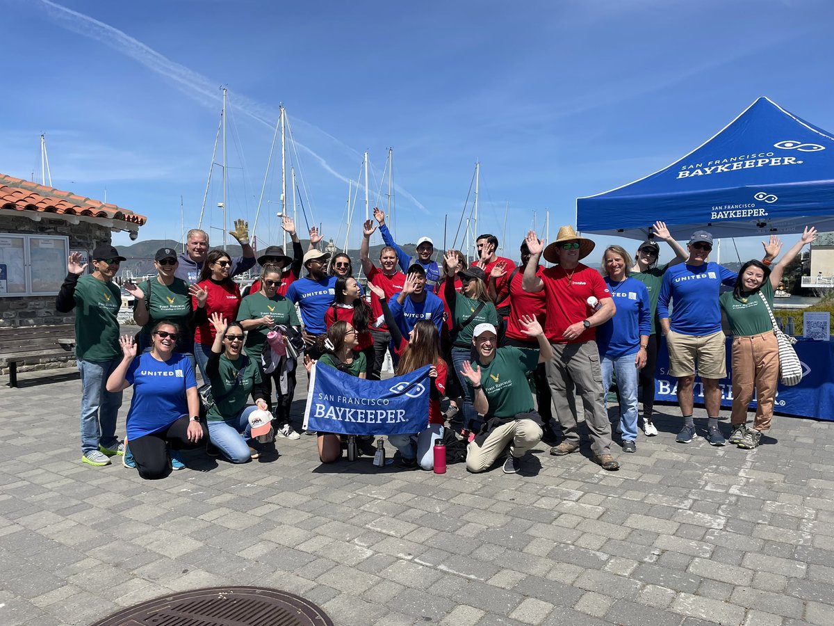 Monika Gablowski (@monikagablowski) on Twitter photo Good Leads the Way in the San Francisco Bay! <a href="/SFBaykeeper/">San Francisco Baykeeper 🌊</a> <a href="/weareunited/">We Are United</a> <a href="/Auggiie69/">Lori Augustine</a> <a href="/PHaralabopoulos/">Peter Haralabopoulos</a> <a href="/Westcoastmike1/">West Coast Mike</a> Happy Earth Day 🌎 Good Leads the Way in the San Francisco Bay! <a href="/SFBaykeeper/">San Francisco Baykeeper 🌊</a> <a href="/weareunited/">We Are United</a> <a href="/Auggiie69/">Lori Augustine</a> <a href="/PHaralabopoulos/">Peter Haralabopoulos</a> <a href="/Westcoastmike1/">West Coast Mike</a> Happy Earth Day 🌎