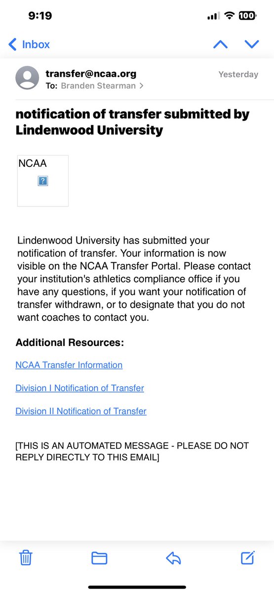 Branden Stearman tweet media