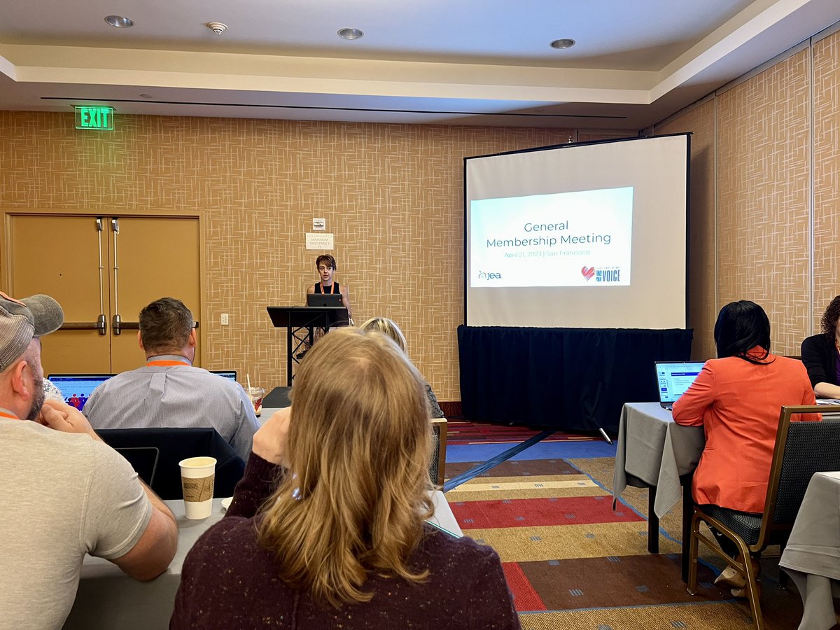 Julia Satterthwaite, MJE tweet media