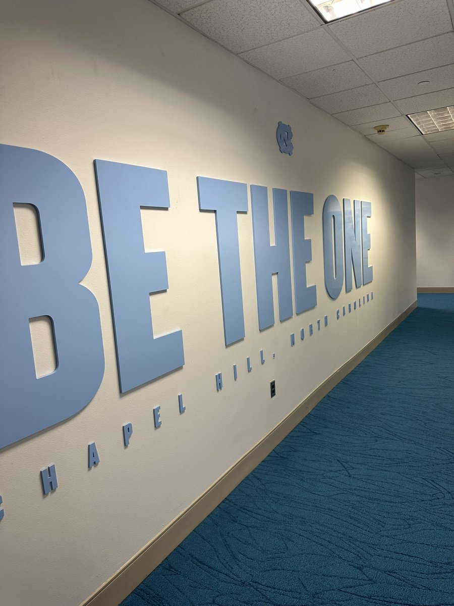 Had an awesome time at UNC today!! Thanks to <a href="/CoachTMcGrath/">Tim McGrath</a> and <a href="/Coach_JLett/">Jamael Lett</a> for giving me a great experience!! <a href="/CoachK_Johnson/">Coach KJ</a> <a href="/KickExposure/">Kicking Exposure by Scott Blanton</a> @CoachA_Midway