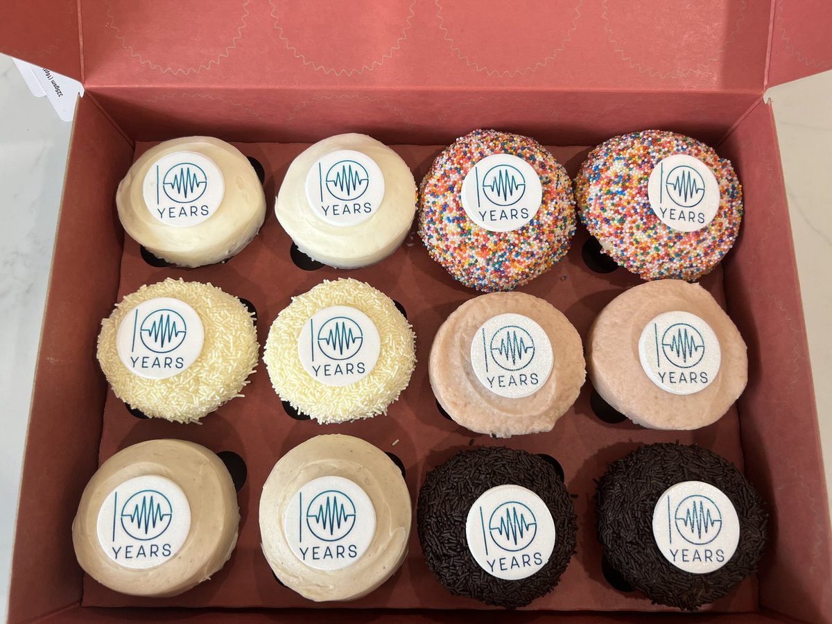 We had a wonderful time celebrating our 10 year anniversary today at Josephine House in Austin. Thanks to everyone who joined us at brunch!