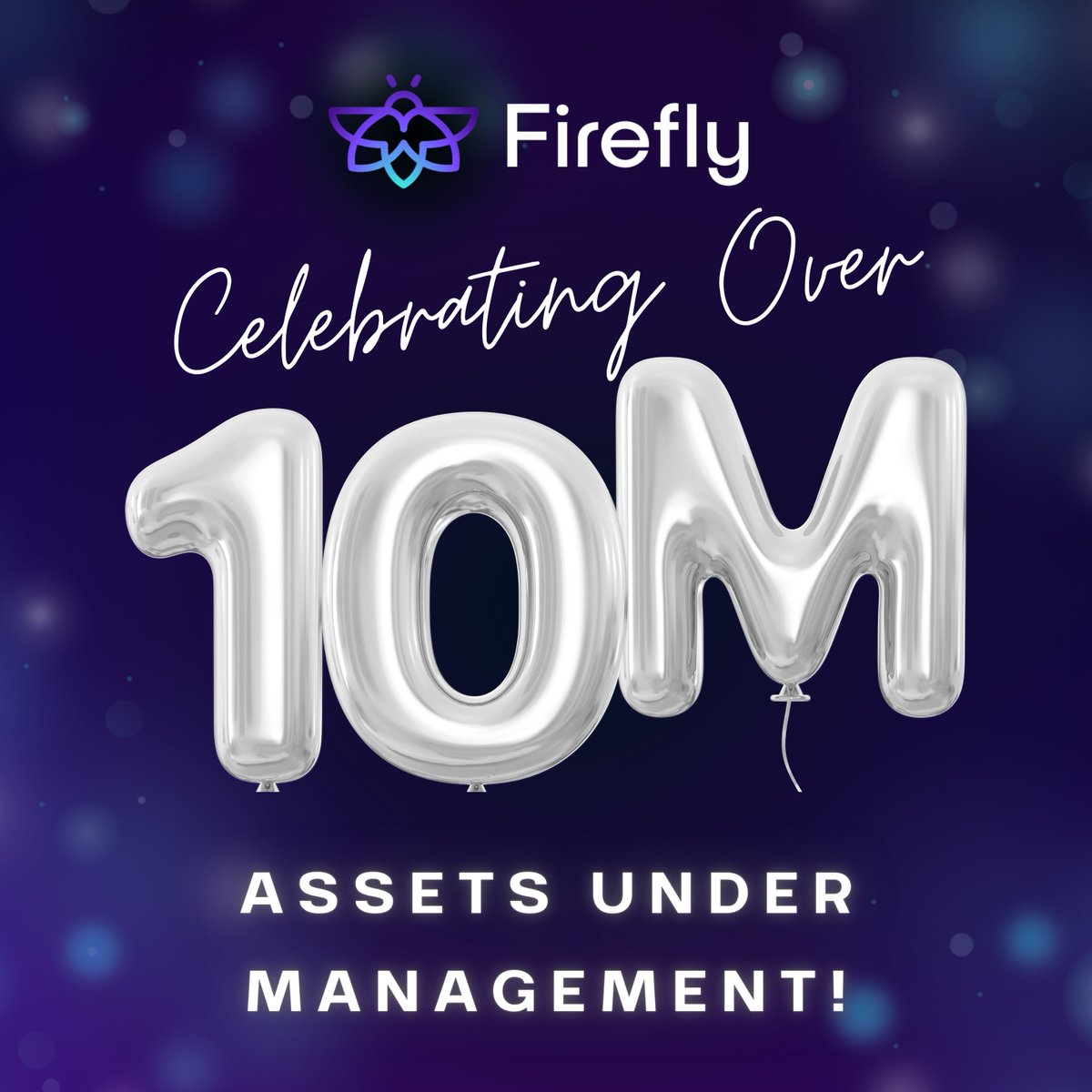 fireflydotai's tweet photo. Over 10 million assets managed and counting! We're proud to help #Platform and #DevOps teams govern their cloud! 💪
#Firefly #gofirefly #cloudgovernance #CloudComputing #cloudcompliance https://t.co/oqMawqW3AX