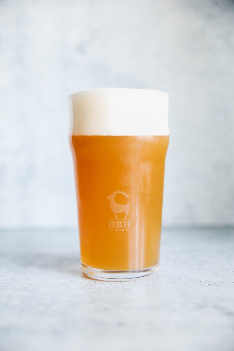 Celebrate Earth Day at Old Bust Head w/ a brand NEW release on draft tomorrow Sat 4/22!

Yuzu Golden Ale is a malty ale w/ hints of citrusy orange &amp; tangerine. Delicate &amp; refreshing, Yuzu Golden Ale has touch of hop bitterness that adds depth of flavor.

ABV - 5%