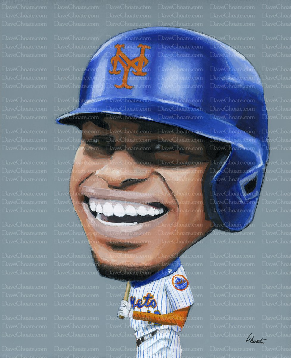 sportspainter's tweet image. SALE! 70% off. Francisco Lindor, New York Mets Original Acrylic Painting.  #lgm #letsgomets #mets #nym #lfgm  etsy.me/3AjI4YL