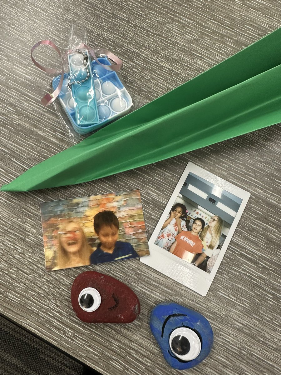 Kid Bizz was so fun! Got to purchase all kinds of goods from the 2nd grade entrepreneurs!! 🎉❤️ #hammfamm #hammheroes <a href="/hammelem/">Sherry & Paul Hamm Elementary</a>