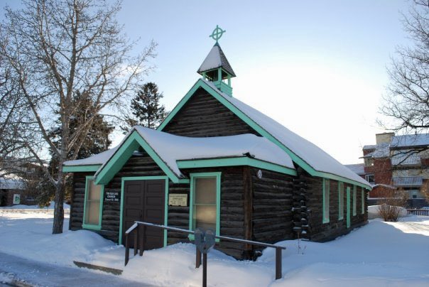 george_1886's tweet photo. @lambethpalace @JustinWelby @RoyalFamily @churchofengland On April 29, 2001, Prince Charles attended Morning Prayer with St.Simon’s parish in the @OldLogChurch aka Christ Church Cathedral in #Whitehorse, #Yukon. #NorthernTuchone elder Rev. #MaryBattaja led the service & #KingCharlesIII was presented with a #GwichinLanguage Bible. https://t.co/K3z0t6X5Ik