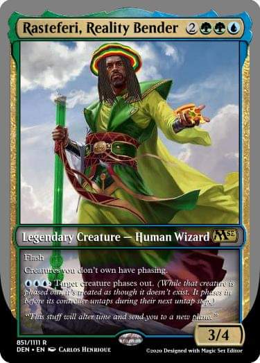 ghostfacevillah's tweet photo. #MagicTheGathering https://t.co/yatFCroesb