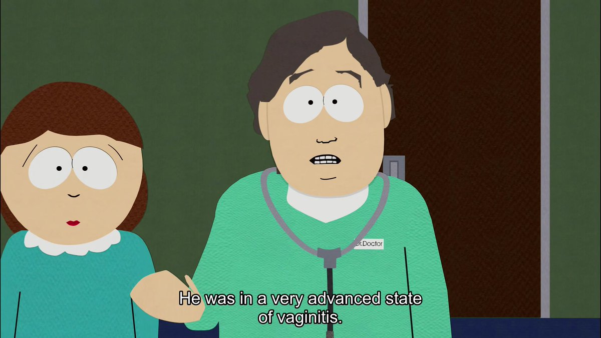 Every South Park Frame In Order on Twitter "South Park Season 6