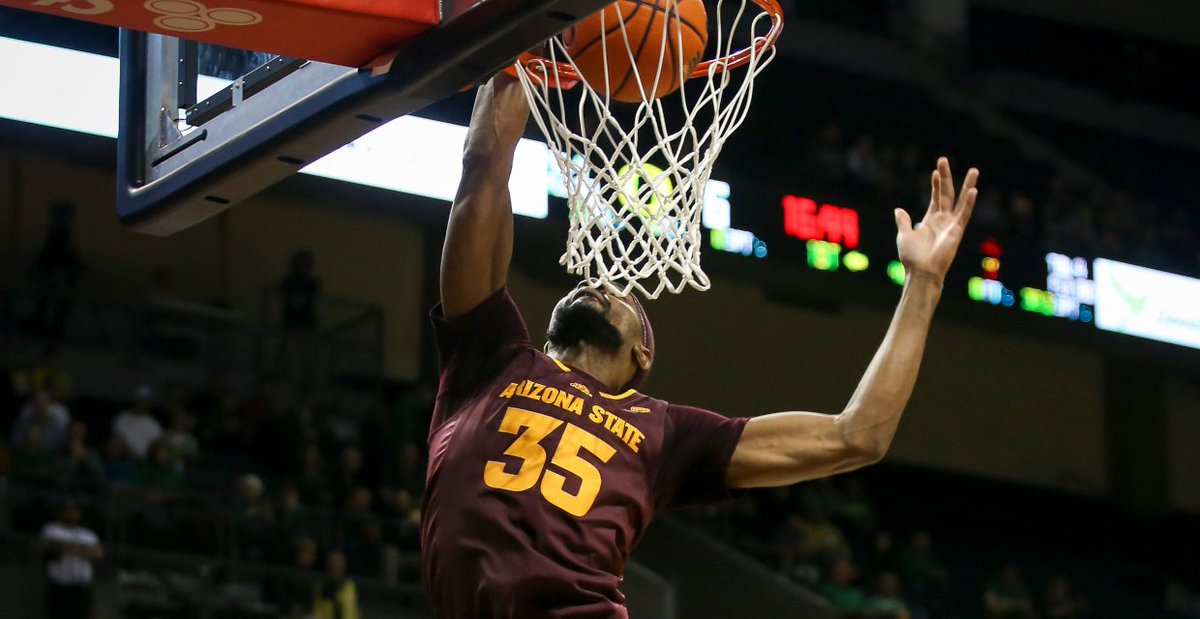 SunDevilSource's tweet photo. Story: Devan Cambridge is transferring to Oregon from ASU, a big in-conference hit for the Sun Devils. He explained his reasoning, which included this:

"I can take my game to the next level and get to the pros."

https://t.co/LGGg5oVrdH https://t.co/8Cd9YPBMky