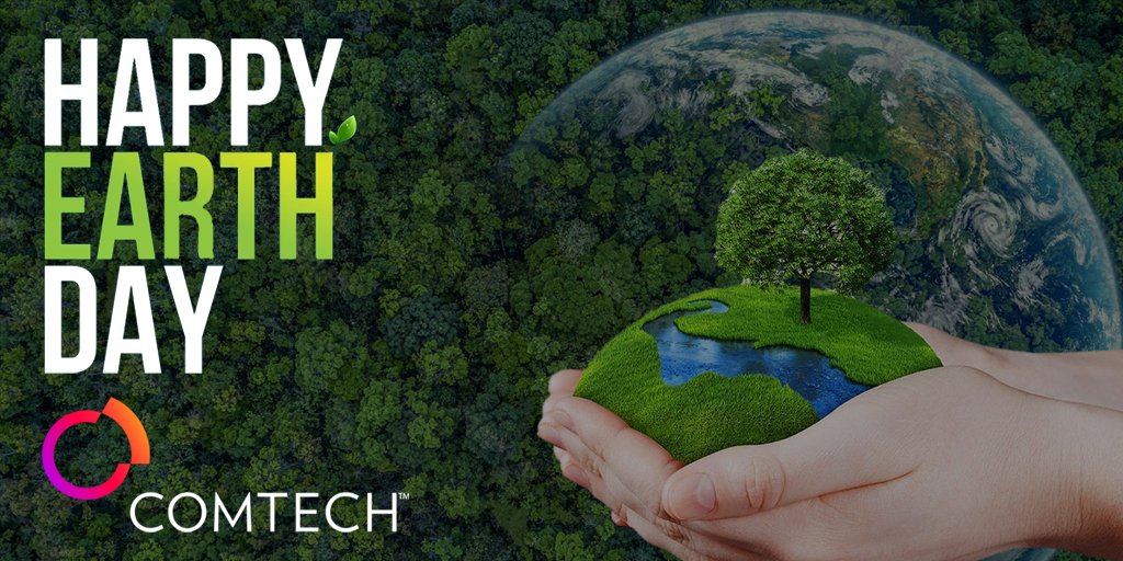 vfuori's tweet image. Happy Earth Day 2023! #comtech