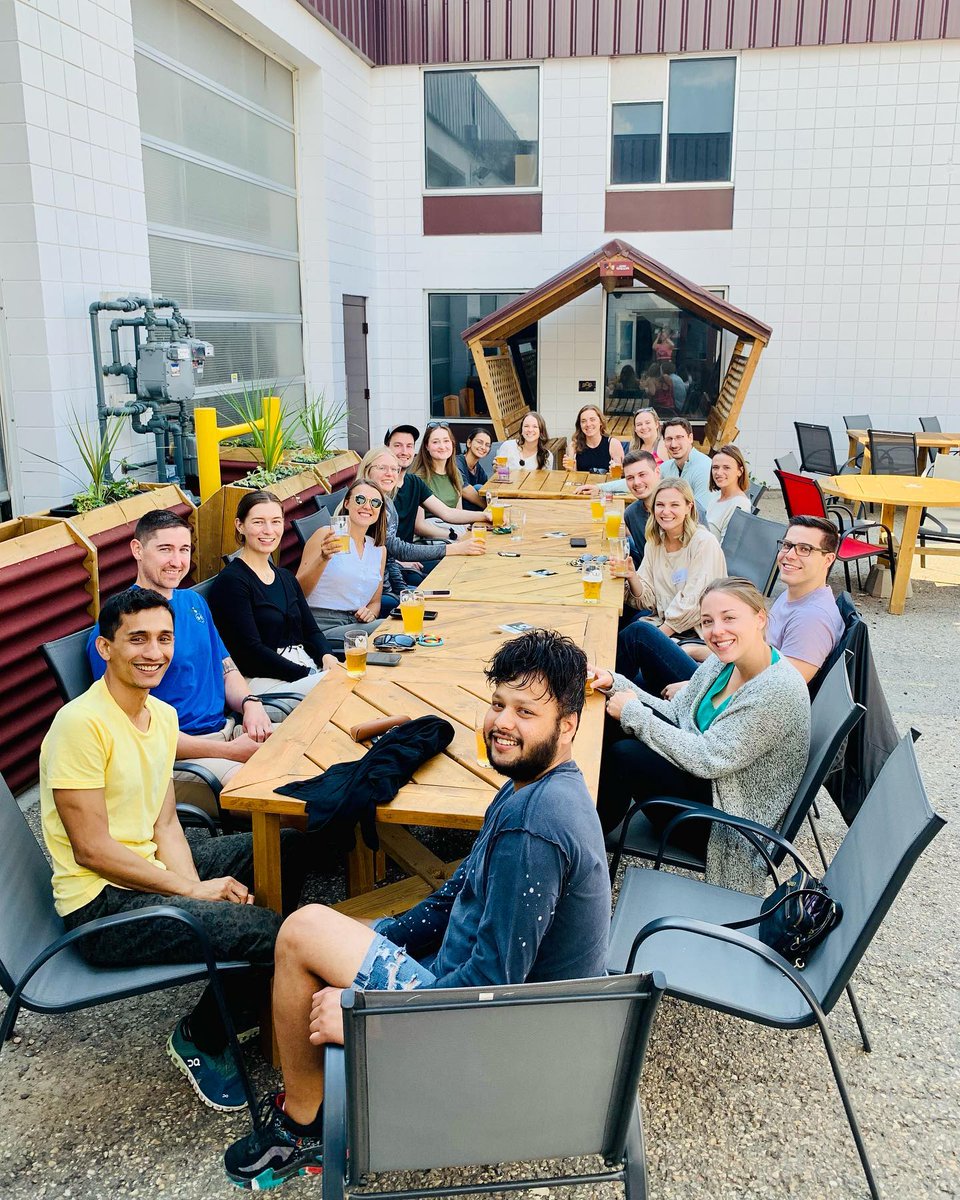 PracticeNWT's tweet image. Hey @students_srpc Med Students, The Rural Residency Tour session is starting soon! Visit the @UAFamilyMed table at the #SRPC2023 to chat with our residents to see why the U of A Rural Residency sites; Red Deer, Grande Prairie, or Yellowknife, are perfect for you! #MedEd