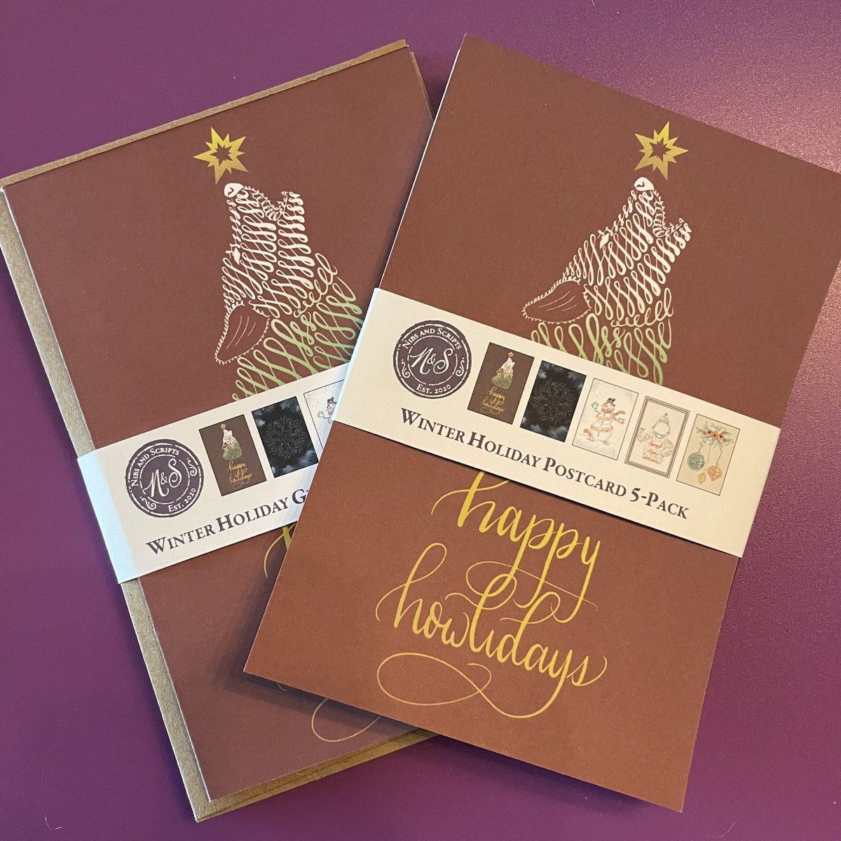 Rodylyn Ferry | Toronto Calligrapher & Engraver tweet media