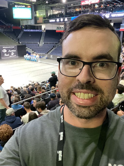 Posting just to get on the Jumbotron at UD Arena #WGI2023 #wgipercussion https://t.co/crEFu1wwua<a href="/tag/wgipercussion"class="tags"><span>#wgipercussion</span></a><a href="/tag/wgi2023"class="tags"><span>#wgi2023</span></a>
