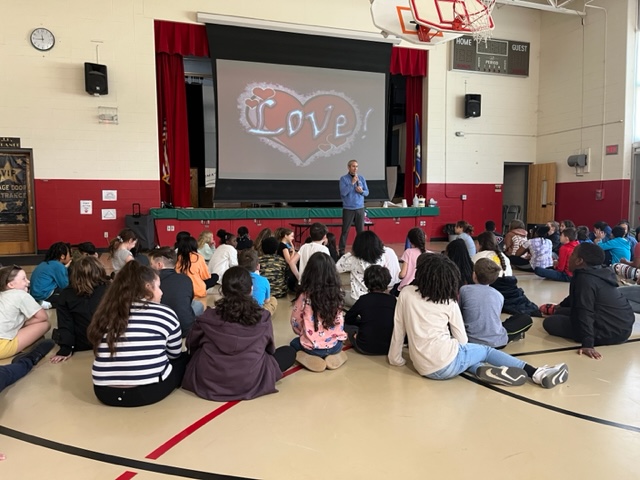 Thank you to <a href="/MonsterAuthor/">Jason Edwards</a> Jason Edwards for joining us this morning to discuss the importance of storytelling. Thank you, Bradley School PTA, for providing yet another wonderful learning opportunity for our kids!