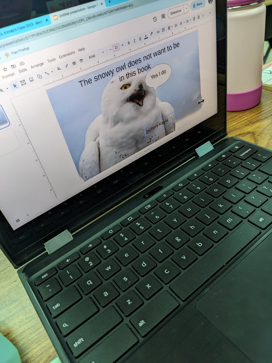 Caitlyn Latham (@c_latham_teach) on Twitter photo 2nd grade is loving making books with Google Slides! Every time I come see them, they get better and better! This one reminds me of Mo Willems <a href="/The_Pigeon/">The Pigeon</a> and I can't wait to read it when it's done #BISDShines <a href="/BirdvilleISD/">Birdville ISD</a> 2nd grade is loving making books with Google Slides! Every time I come see them, they get better and better! This one reminds me of Mo Willems <a href="/The_Pigeon/">The Pigeon</a> and I can't wait to read it when it's done #BISDShines <a href="/BirdvilleISD/">Birdville ISD</a>