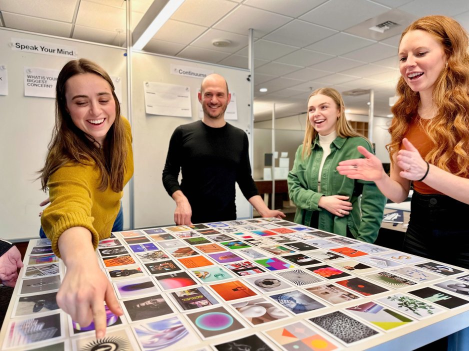 BlinkUX's tweet photo. We take pride in the positive work environment we’ve cultivated and are honored to be nominated for @geekwire's Workplace of the Year Award.

Community voting is open now. Cast your vote for Blink today at https://t.co/nrYDUZQOPw

#GeekWireAwards #WorkPlaceoftheYear https://t.co/NER7nCbbj8
