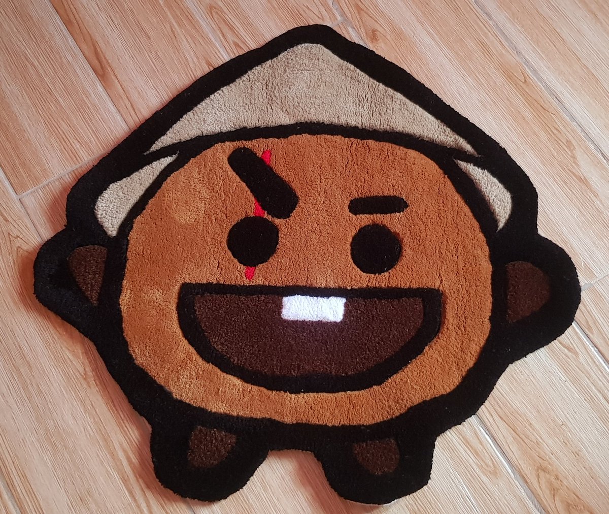 naya_olibi's tweet photo. @ayacollects i love it. i love it. I LOOOOOOVVVVEEEE IIIIITTTT!!!!

Thank you so much for my awesome daechwita shooky rug! 💜 https://t.co/9Dboqu9FKo