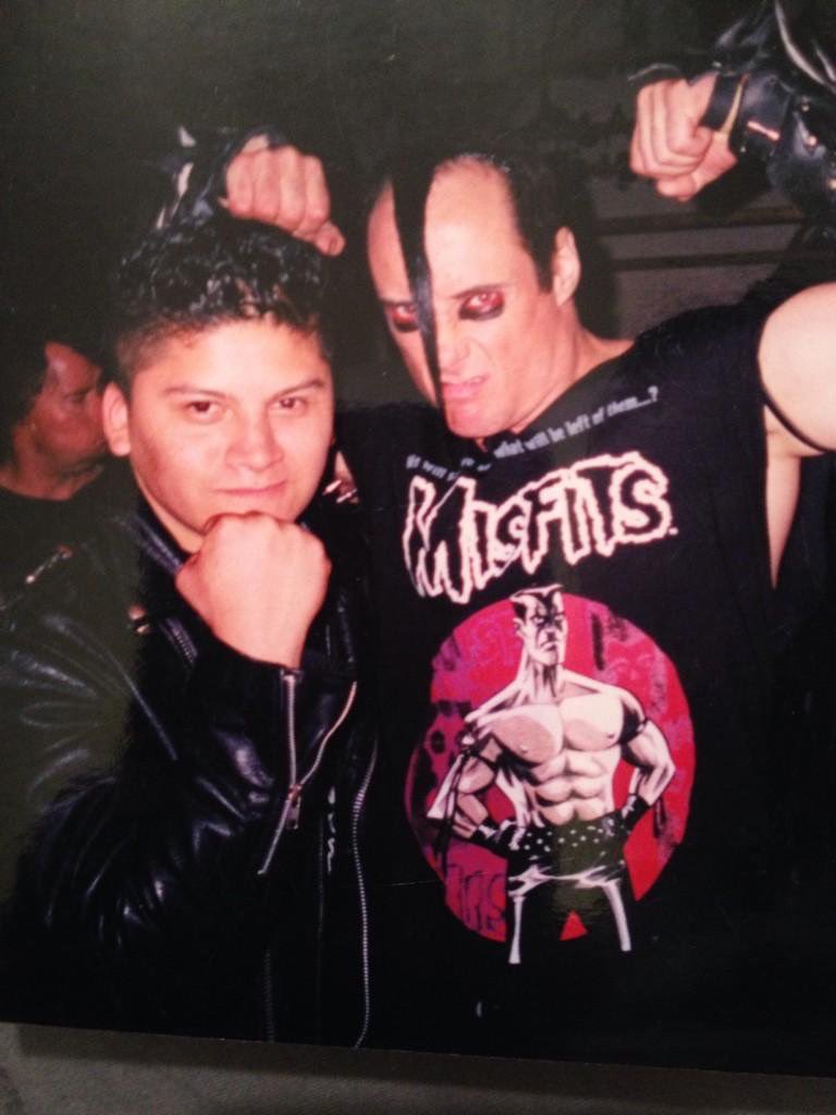 Happy Birthday Jerry Only!!!    